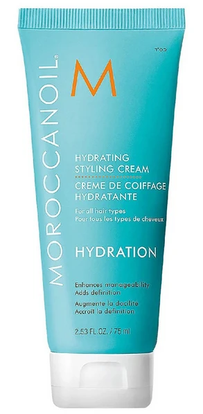Moroccanoil Hydration For Hair Shine moterims, 75 ml