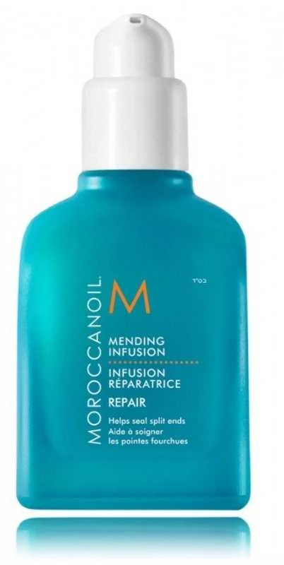 Moroccanoil Repair Mending Infusion plaukų galiukus stiprinantis fluidas, 75 ml