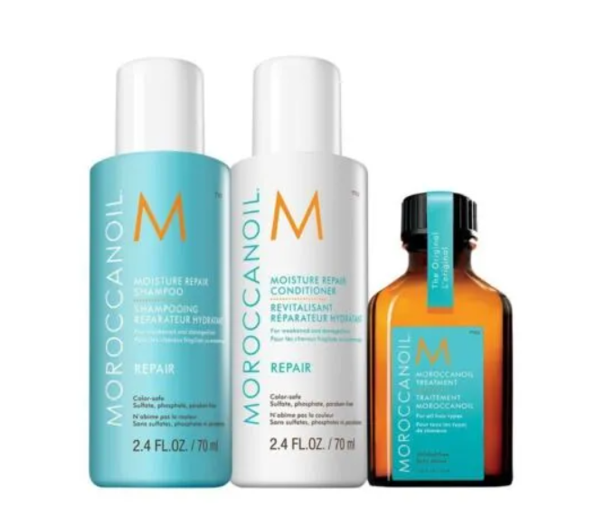 Moroccanoil Zestawy