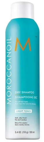 "Moroccanoil" sausas šampūnas "Light Tones" 65ml