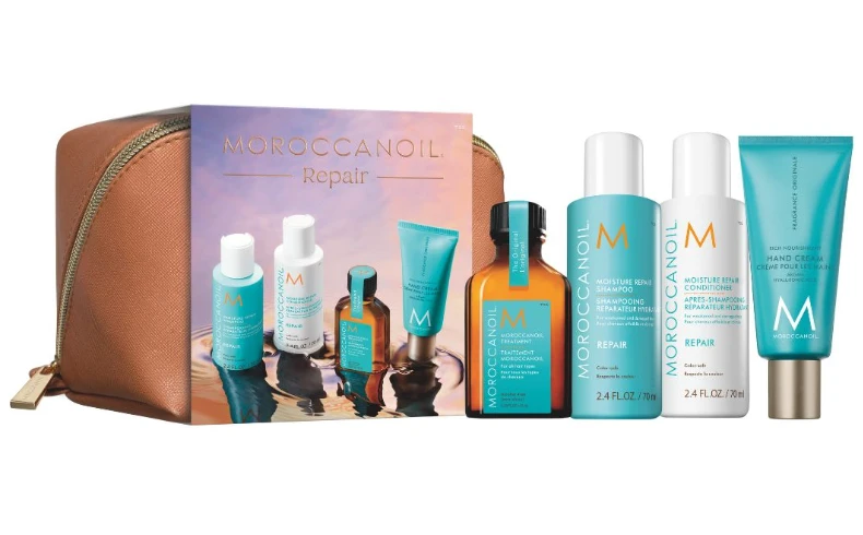 Moroccanoil Travel Repair Set