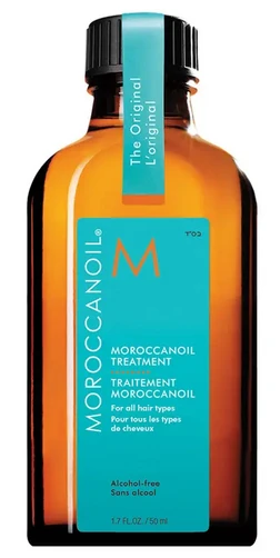Moroccanoil Pagerinamasis plaukų aliejus visų tipų plaukams, 100ml