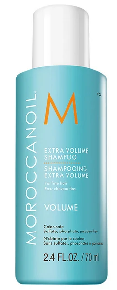 Moroccanoil Volume Šampūnas moterims, 70 ml