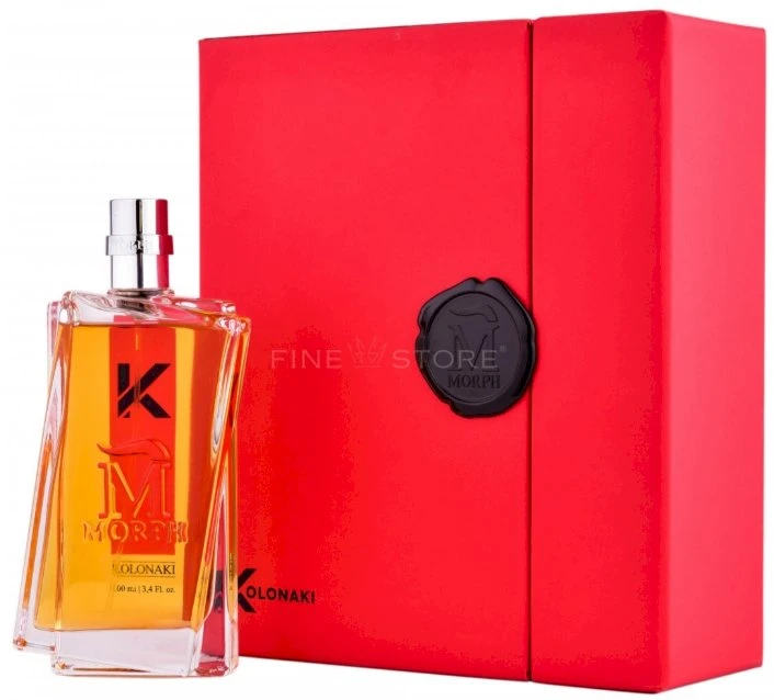 Morph Kolonaki EDP parfumuotas vanduo moterims, 100 ml