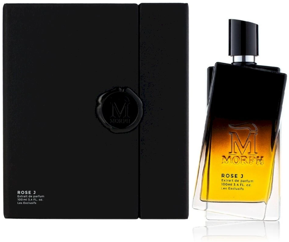 Morph Rose J PP kvepalai unisex, 100 ml