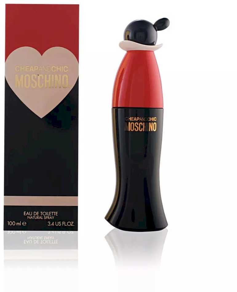 "Moschino Cheap And Chic" kvepalai moterims 50ml