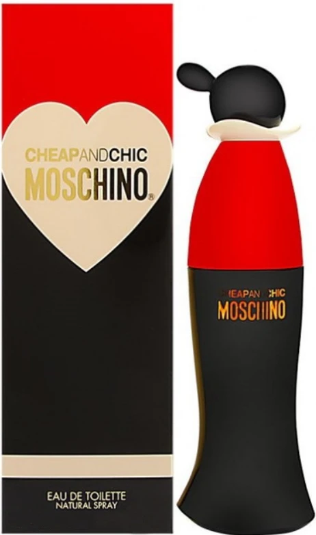 Moschino Cheap and Chic EDT tualetinis vanduo moterims, 30 ml
