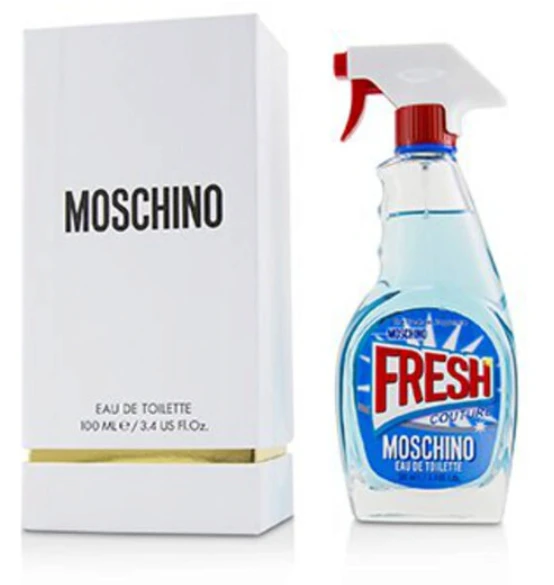 Moschino Fresh Couture EDT tualetinis vanduo moterims, 100 ml