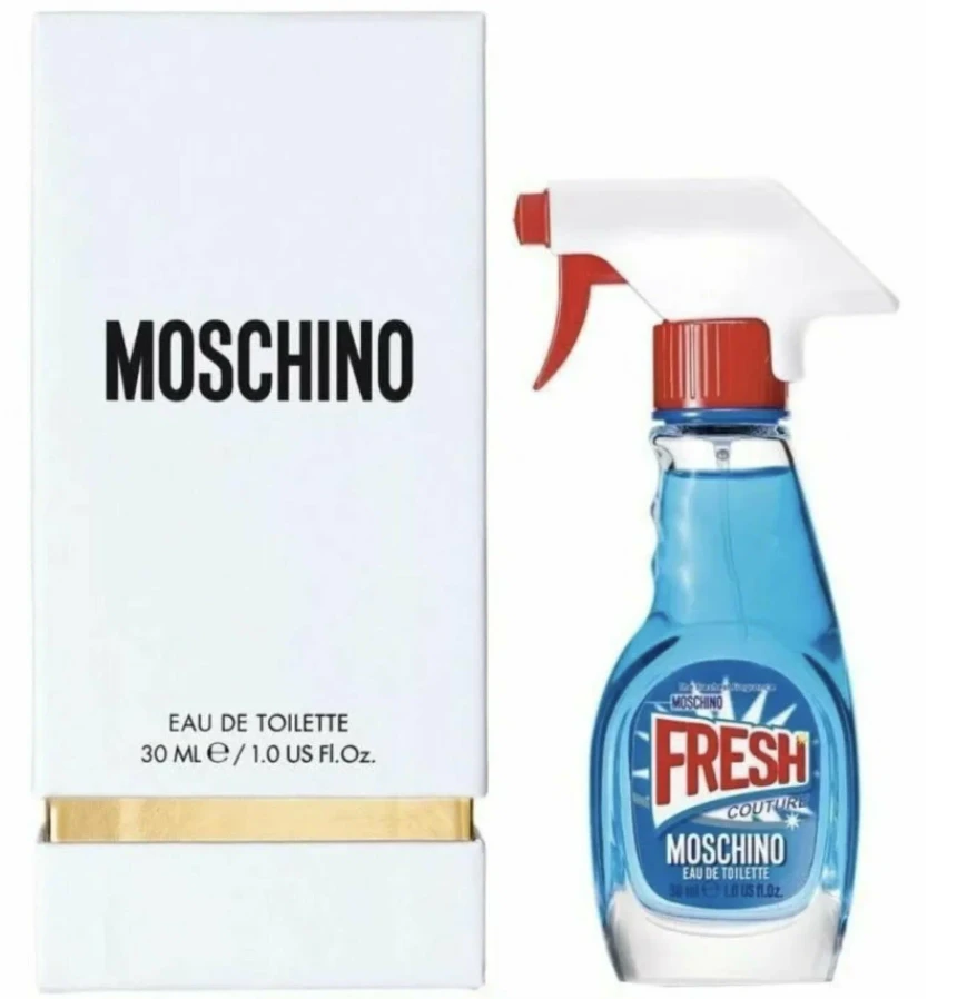 Moschino Fresh Couture EDT tualetinis vanduo moterims, 30 ml