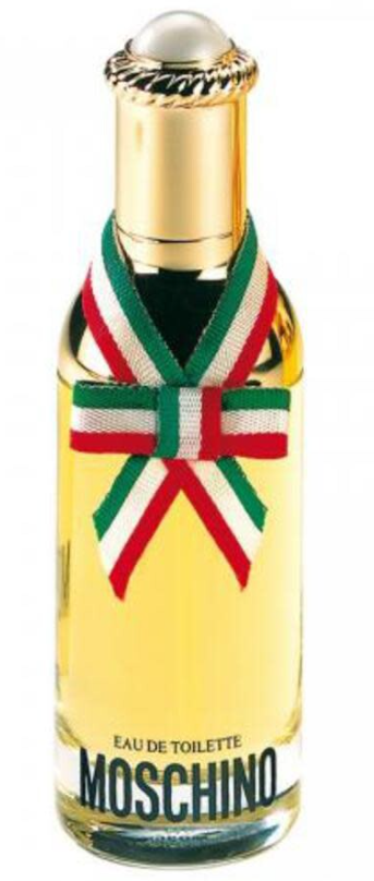 Flakon Moschino Pour Femme EDT 75ml