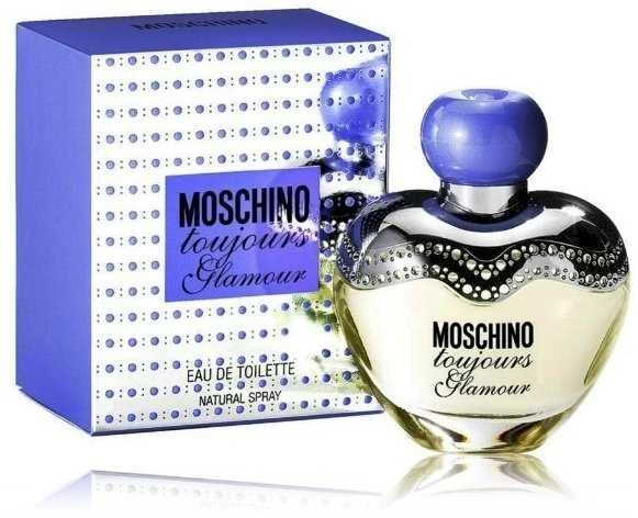 Moschino Toujours Glamour EDT tualetinis vanduo moterims, 30 ml