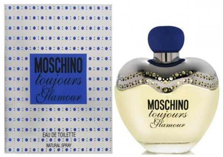 Moschino Toujours Glamour EDT tualetinis vanduo moterims, 50 ml