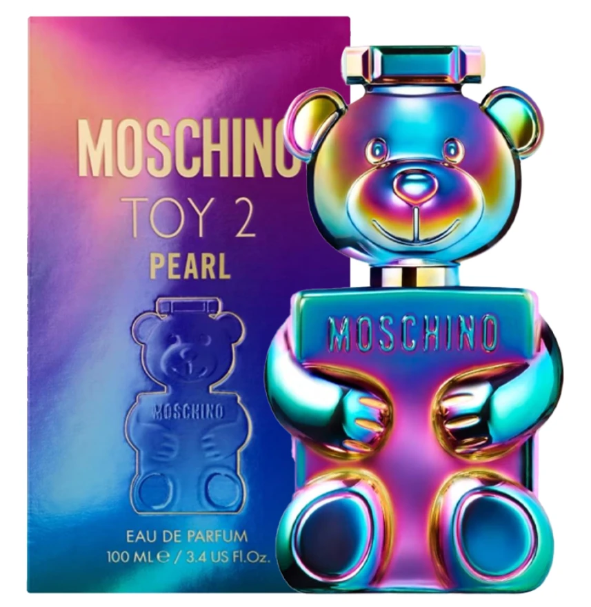 Unisex kvepalai Moschino Toy 2 Pearl EDP, 100 ml