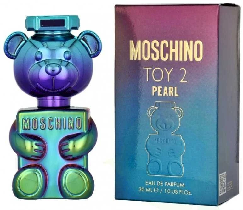 Unisex kvepalai Moschino Toy 2 Pearl EDP, 30 ml
