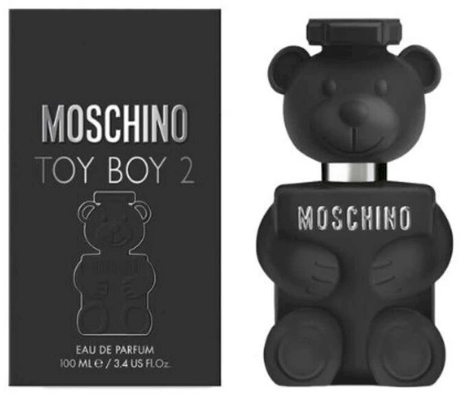 Moschino Toy Boy 2 EDP parfumuotas vanduo vyrams, 50 ml