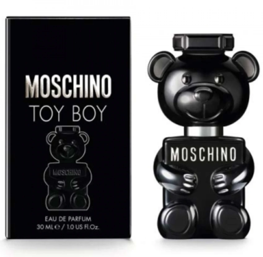 Kvepalai vyrams Moschino Toy Boy EDP, 30 ml