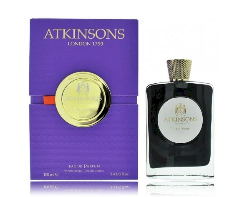 Atkinsons Tulipe Noire EDP parfumuotas vanduo unisex, 100 ml