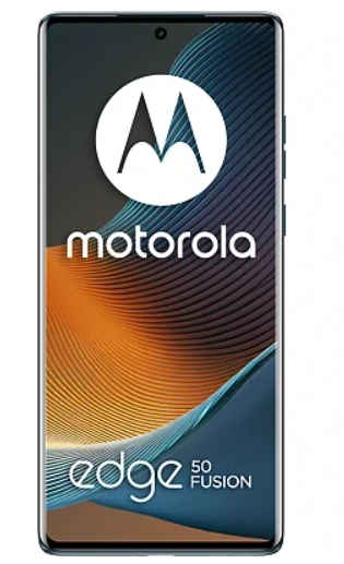 Išmanusis telefonas Motorola XT2429-2 Moto Edge 50 Fusion 5G 8GB RAM 256GB – Forest Mėlyna