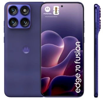 Motorola XT2605-1 Moto Edge 70 Fusion 5G 8GB RAM 256GB – Orient Mėlyna