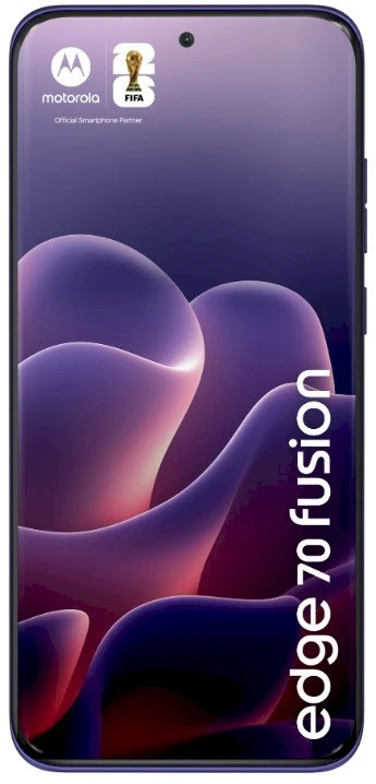 Motorola XT2605-1 Moto Edge 70 Fusion 5G 8GB RAM 256GB – Orient Mėlyna