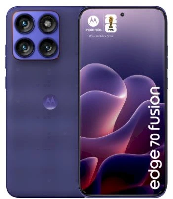 Motorola XT2605-1 Moto Edge 70 Fusion 5G 8GB RAM 256GB – Orient Mėlyna