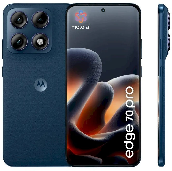 Motorola Moto Edge 70 Pro 5G 8GB RAM 256GB – Titan