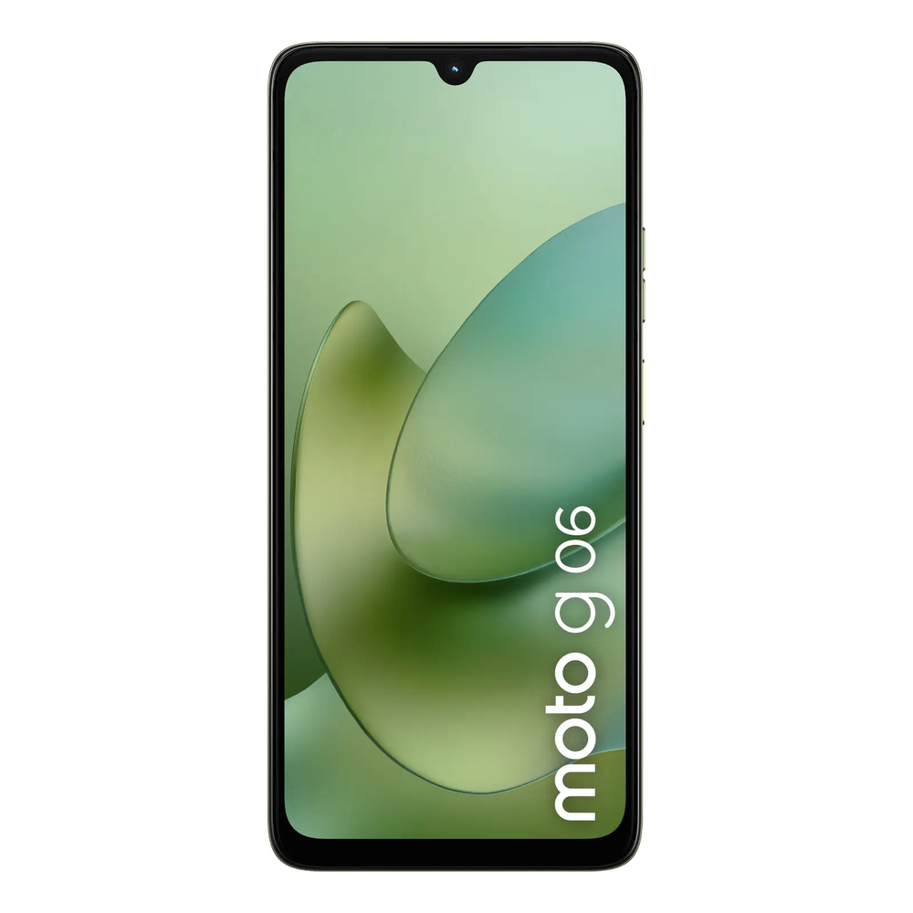 Motorola Moto G06 Išmanusis telefonas 8GB / 256GB