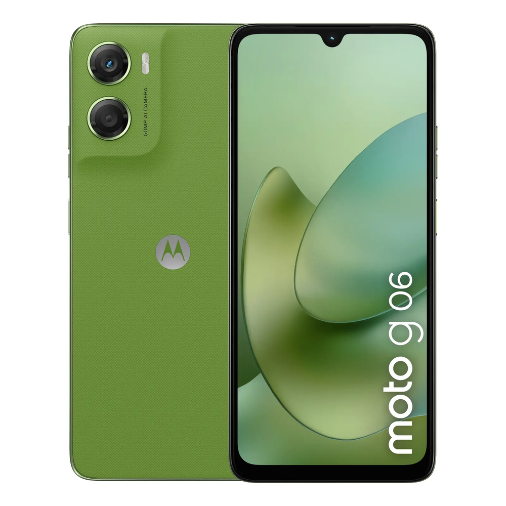 Motorola Moto G06 Išmanusis telefonas 8GB / 256GB