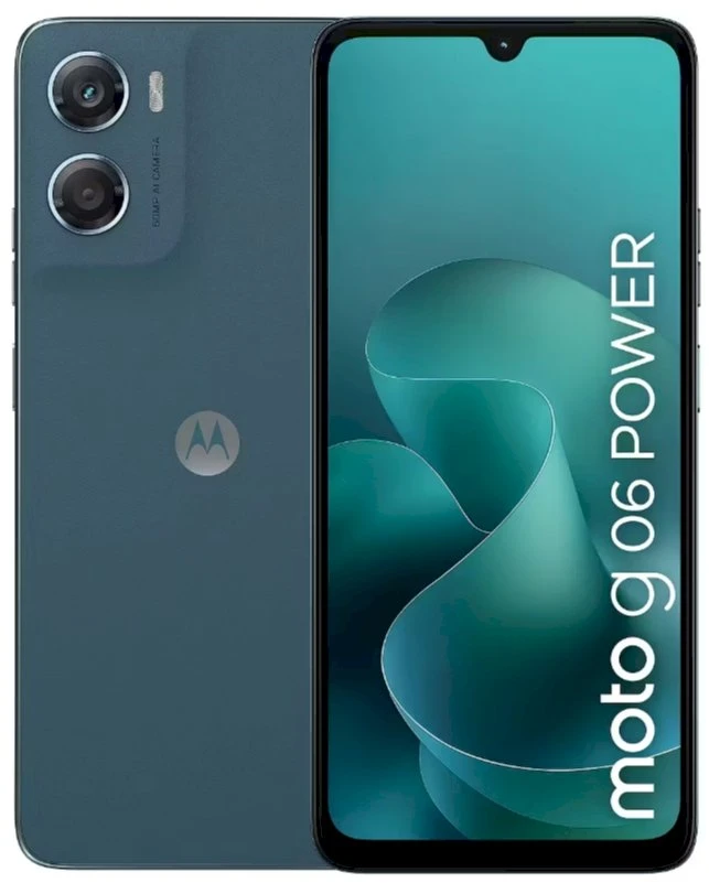 Motorola XT2535 Moto G06 Power 4/256GB Phantom Tapestry