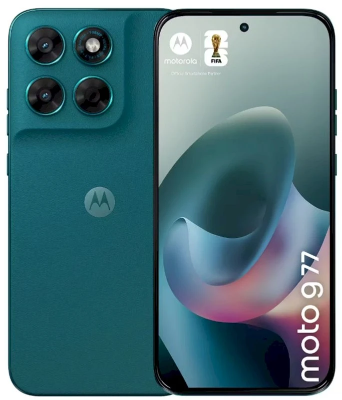Išmanusis telefonas MOTOROLA Moto g77 5G 8/256GB PANTONE Shaded Spruce