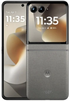Motorola Moto Razr 70 5G 8/256GGB Hematite Pilkas