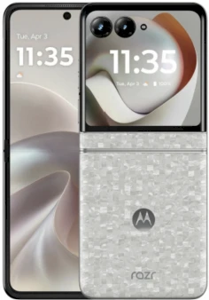 Motorola XT2657-1 Razr 70 5G Dual Sim 8GB RAM 256GB – Baltas