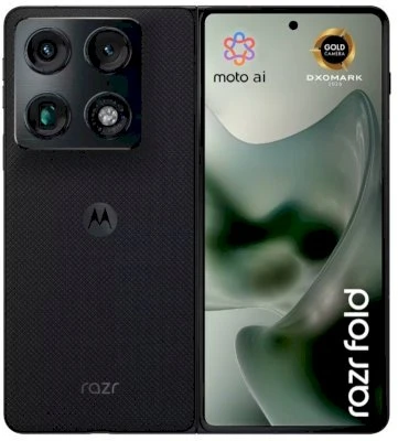 Motorola Razr Fold 5G Išmanusis telefonas 16GB / 512GB Blackened Mėlyna