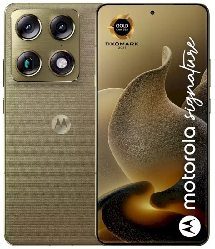 Išmanusis telefonas Motorola signature (PBAB0044RO)