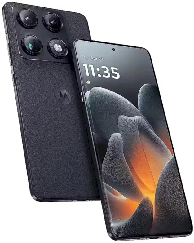 Išmanusis telefonas Motorola Motorola signature 17,2 cm (6.78") Dual SIM Android 16.0 5G USB Type-C 16 GB 512 GB 5200 mAh Ciemny Mėlyna
