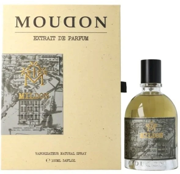 Moudon Mildon PP kvepalai unisex, 100 ml