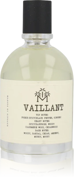 Unisex kvepalai Moudon Vaillant Extrait de Parfum Miniature EDP, 3 ml