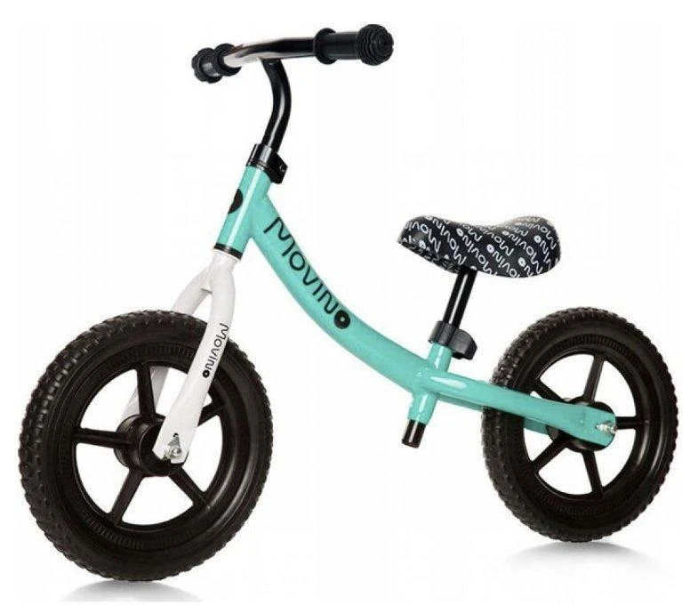 Balansinis dviratukas Movino Classic Seablue