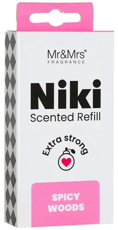 Mr&Mrs Fragrance Mr&amp;Mrs Fragrance Mr-Mrs Fragrance Niki, 1 pc