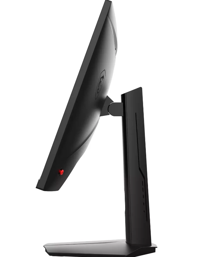 Monitorius MSI G274F 27 colių greitas IPS FHD 180Hz 250cd/m2 1ms 2xHDMI 2.0 DP
