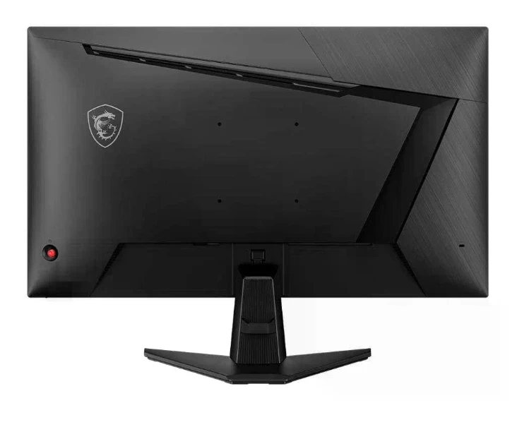 MSI MAG 255PXF computer monitorius 62.2 cm (24.5") 1920 x 1080 pikselių Full HD Juodas