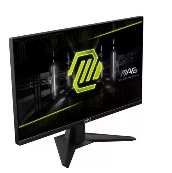 MSI MAG 255PXF computer monitorius 62.2 cm (24.5") 1920 x 1080 pikselių Full HD Juodas