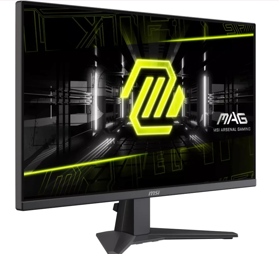 Žaidimų monitorius MSI MAG 275F 27" / FHD / Rapid IPS / 180Hz / 0,5ms GtG / juodos spalvos