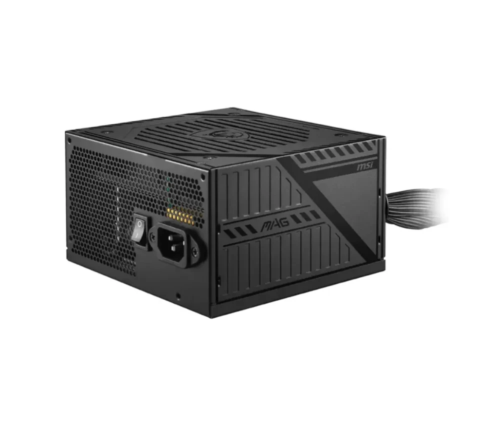 Maitinimo šaltinis MSI MAG A650BNL 650W (306-7ZPAX11-809)