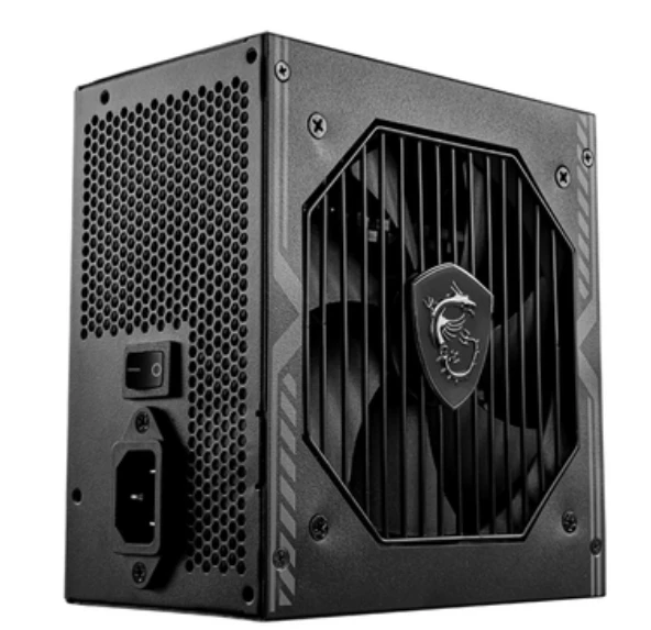 MSI MPG A1250GS 1250W PCIE5 80+ Gold maitinimo šaltinis (306-7ZPFX11-CE0)