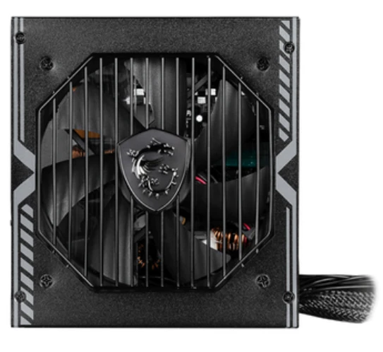 MSI MPG A1250GS 1250W PCIE5 80+ Gold maitinimo šaltinis (306-7ZPFX11-CE0)