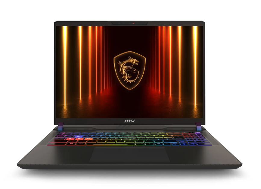 Nešiojamas kompiuteris MSI Vector 16 HX AI A2XWHG | Core Ultra U9-275HX ...