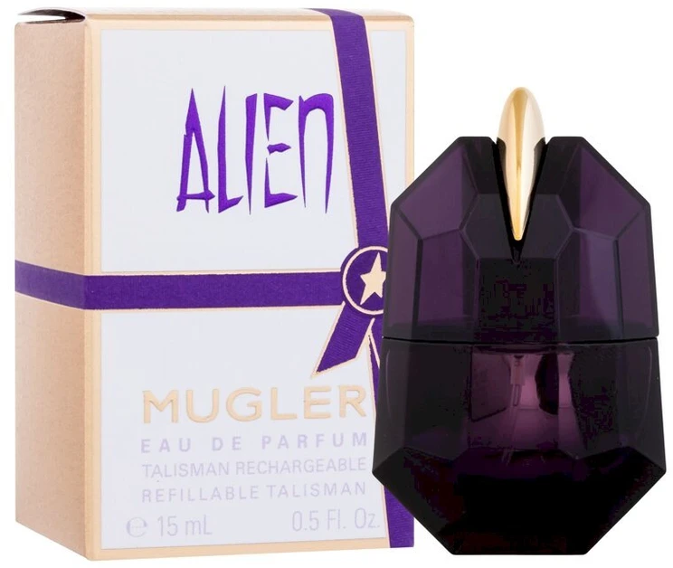 Thierry Mugler Alien EDP parfumuotas vanduo moterims, 15 ml