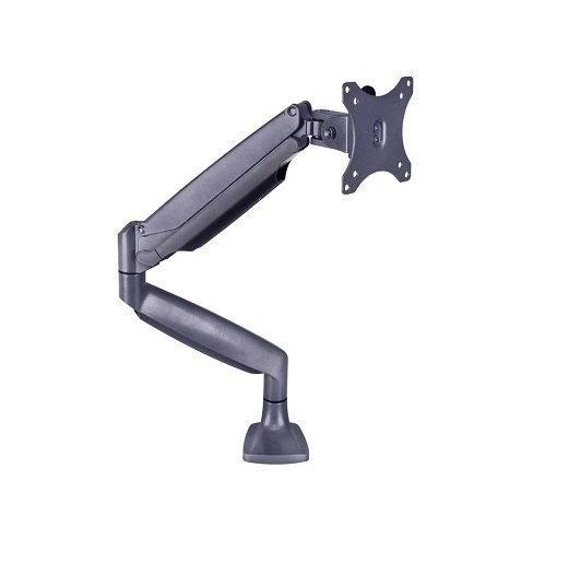 Laikiklis Multibrackets MB DESKMOUNT SPRING SINGLE Juodas MAX 9KG