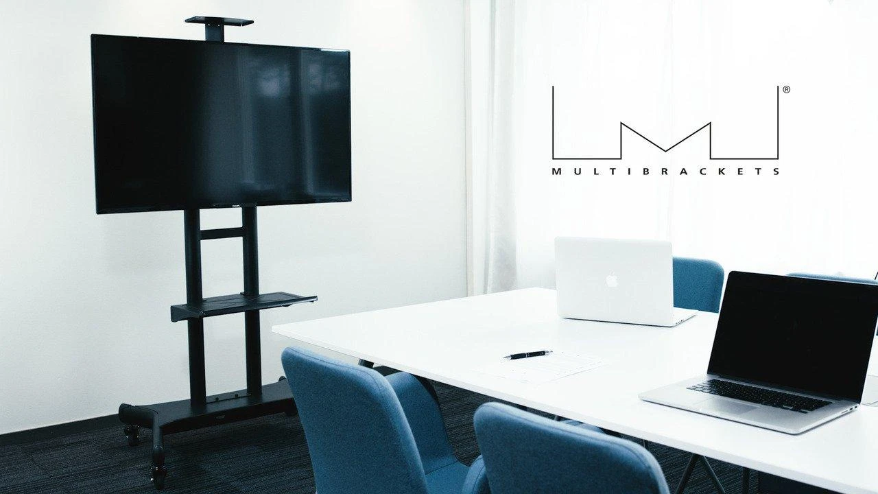 Laikiklis Multibrackets MB PUBLIC GRINDŲ STOVAS BASIC 180 ĮSKAIČIUOTA LENTYNA